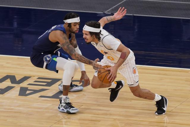 九游官网-大场面不乱阵脚 新秀天秀绝杀助魔术脱身泥潭